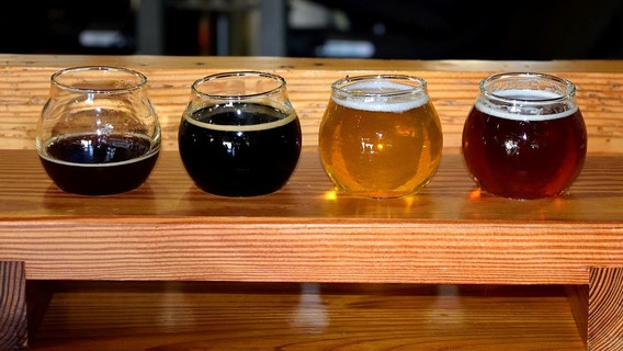 Tour features history of Detroit beer, brewery tastings