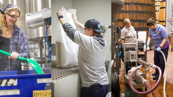 Bell's releasing new Unite beer, Sparkle and SMaSH, to help Michigan women