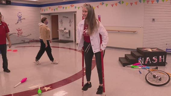 Circus trailer with $26K of equipment for children's program stolen in Livonia