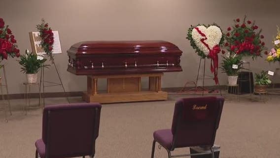 FEMA funeral reimbursement program offers up to $9K to families of Covid victims