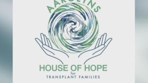 Gift of Life recipient starts nonprofit providing place for patients' families to stay