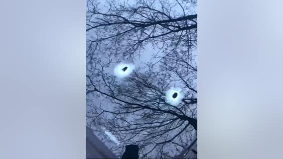 Man shot by Dearborn Heights police after driving towards officer