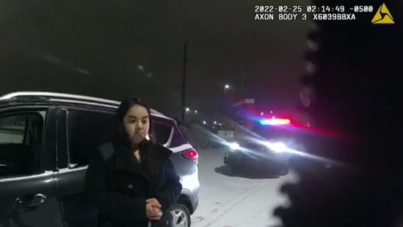 Video shows Michigan Rep. Mary Cavanagh's suspected drunken driving arrest in Livonia