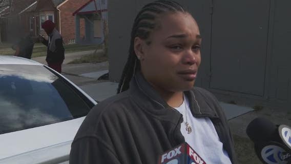 'It happened that fast': Mother shares terrifying moment her car with toddler inside was stolen