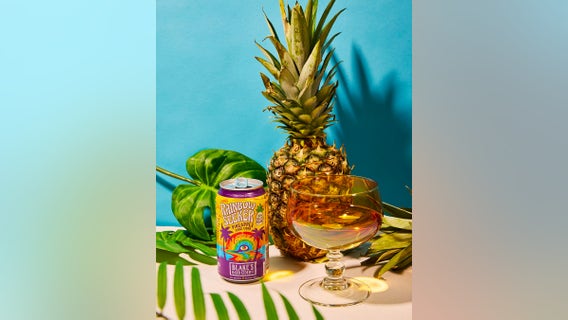 Blake's Rainbow Seeker hard cider returns in support of LGBT National Hotline