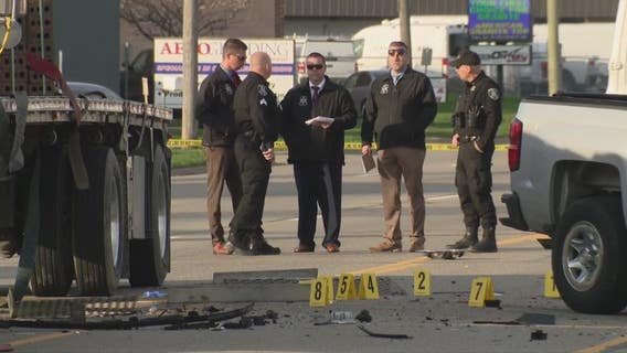 Man was armed with knife, came at officers in fatal shooting by Roseville police