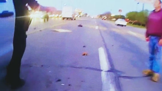 Family of man fatally shot by Roseville police files $10M lawsuit against officer, city