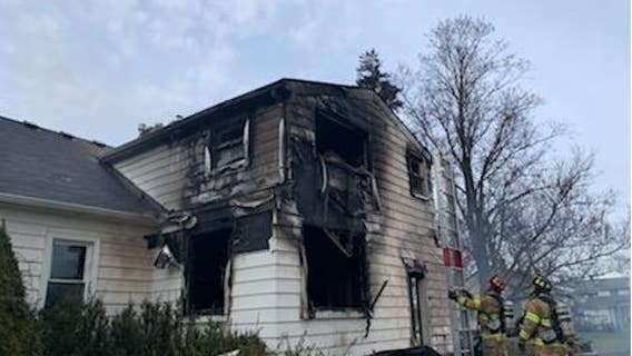 Several cats rescued from Auburn Hills house fire