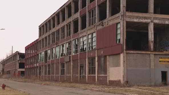 Packard Plant demolition begins Thursday