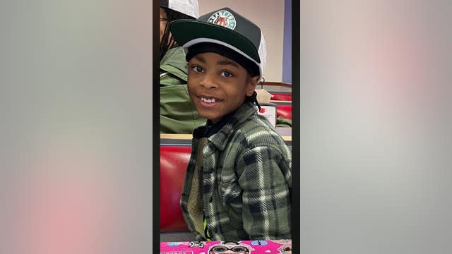 FOUND: Chesterfield Township police discover lost 11-year-old safe, return him to family