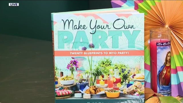 How to make your own piñata