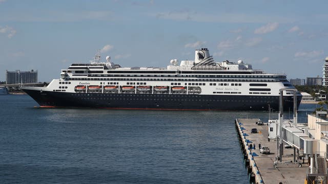 Holland America Line cruise ship to accommodate Ukrainian refugees