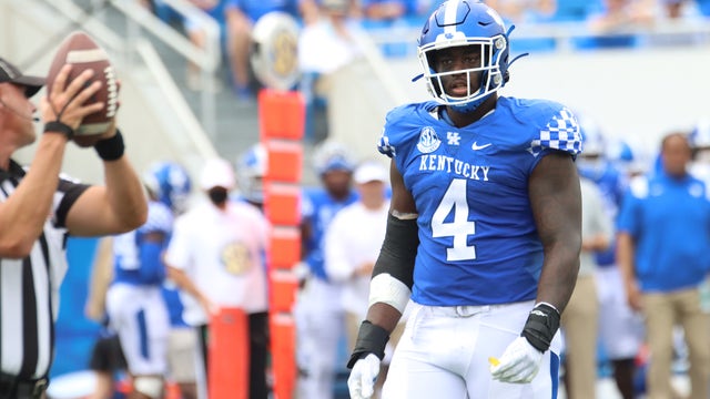 Lions draft DE Josh Paschal in 2nd Round, DB Kerby Joseph in 3rd