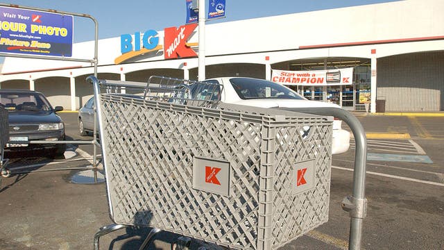 Just three Kmarts remain after latest closing for former retail giant