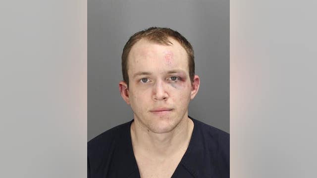 Oakland County deputies attacked in Pontiac while guarding downed wire, authorities say