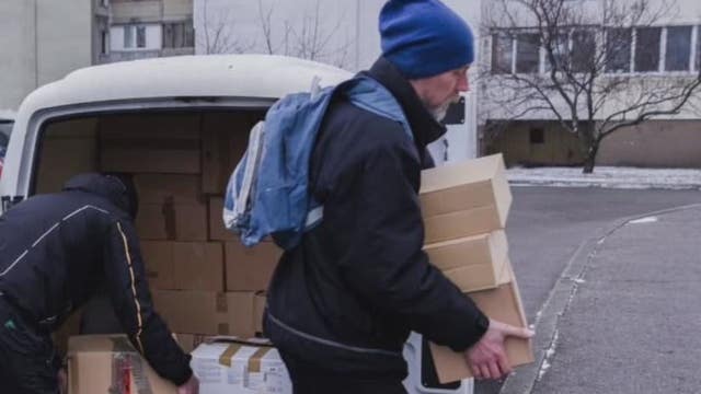 Farmington Hills-based SEND International collects humanitarian aid for Ukraine