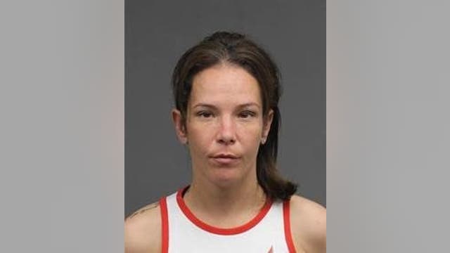 Woman accused of spitting on St. Clair Shores, Eastpointe police during arrest