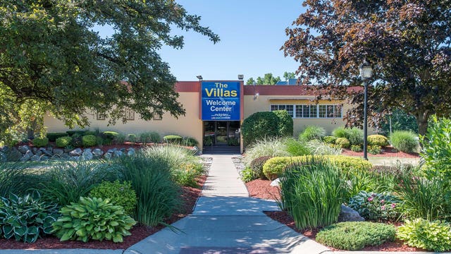 Fire at The Villas, left Eight Ypsilanti Township families displaced