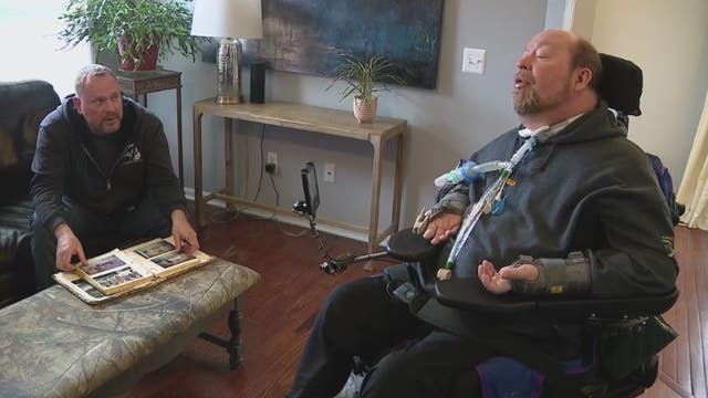 Quadriplegic crash victim beats State Farm in court to keep full-time health care