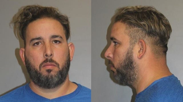 Suspected scammer from Florida arrested after ripping off victims in Michigan