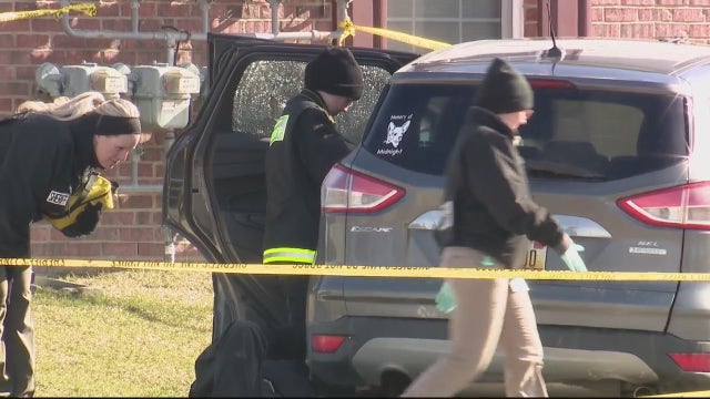 Man killed in Oxford apartment complex in unprovoked shooting