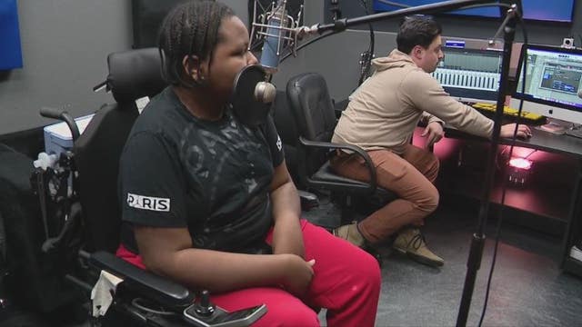 DMAN music therapy program expands to help more people living with severe disabilities