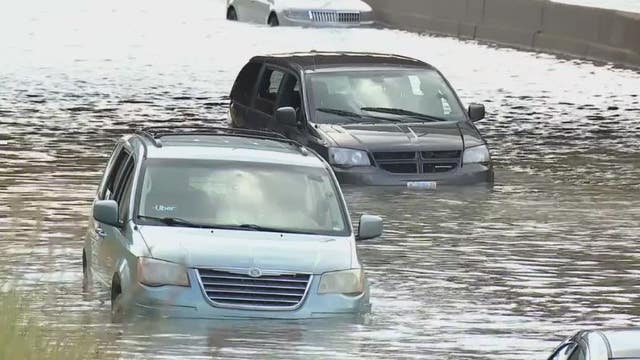 One year after constant flooding issues, GLWA unveils improved power supply infrastructure