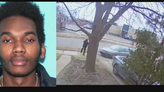 Hit and run driver ran over victim on sidewalk, Detroit police say