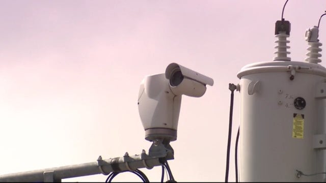 Ypsilanti Township considers license plate readers at intersections