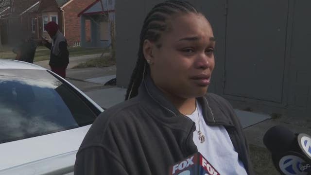 'It happened that fast': Mother shares terrifying moment her car with toddler inside was stolen