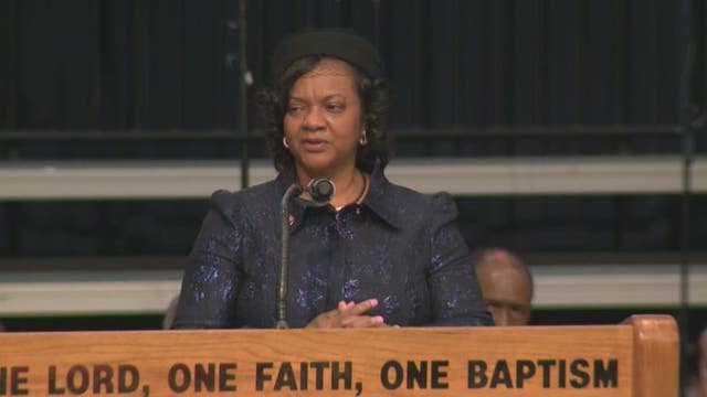 Monica Conyers wants to run for Wayne County executive - but her conviction could be a problem