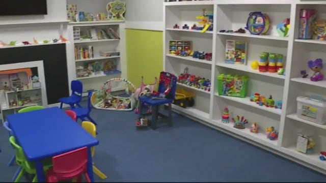 Macomb County opens new homeless shelter for women, children