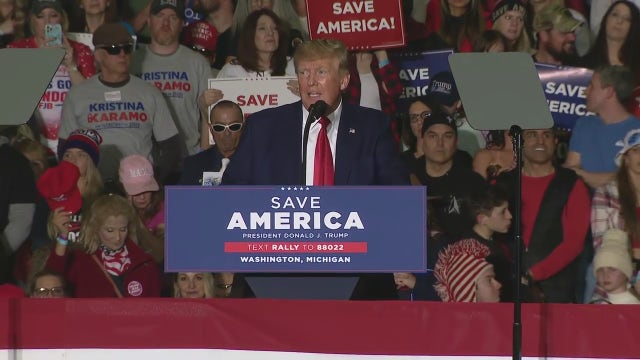 FBI, DOJ have explaining to do on Trump raid, ex FBI Detroit head says