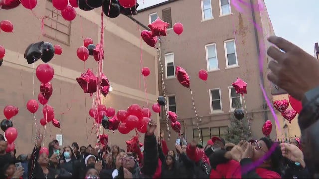 Vigil held for mental health technician who was fatally shot