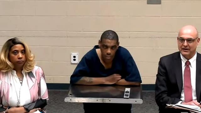 DNA cleared Terance Calhoun in 2007; it took 15 years for him to be released