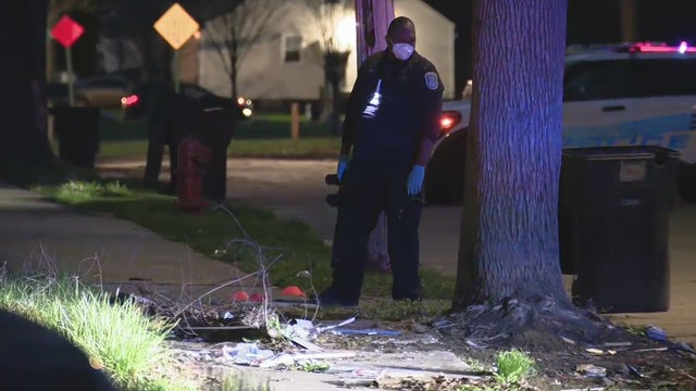 4-year-old in critical condition after drive-by shooting in Detroit