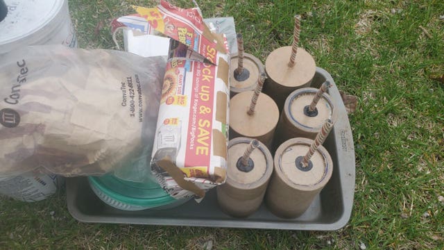 Detroit police detonating munitions in Rouge Park Tuesday