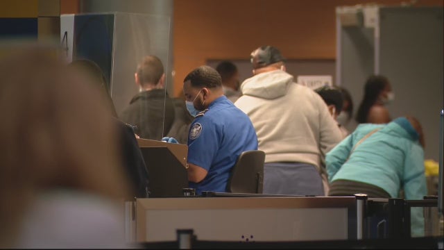 Over 16,000 flight disruptions leave travelers stranded at DTW, airports around U.S.