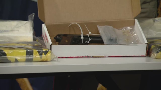 Chinese and Mexican nationals living illegally in Michigan arrested in major Oakland County drug bust