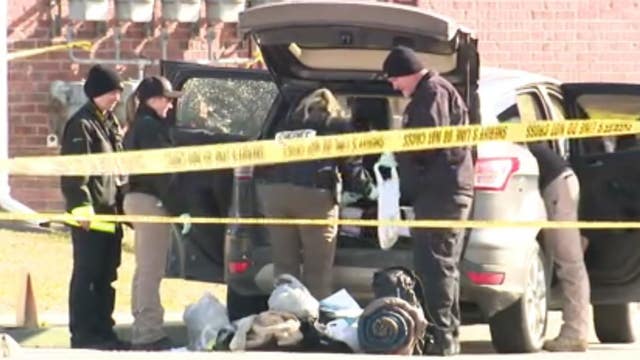 Suspect in custody after apartment shooting in northern Oakland County