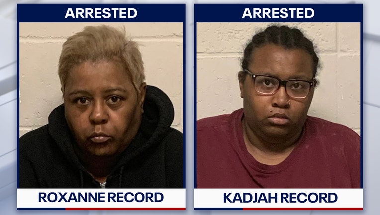 baton rouge arrests roxanne kadjah