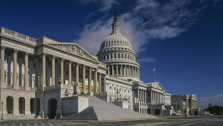 A file image shows the U.S. Capitol Building in Washington, D.C. (Photo: Getty Images)