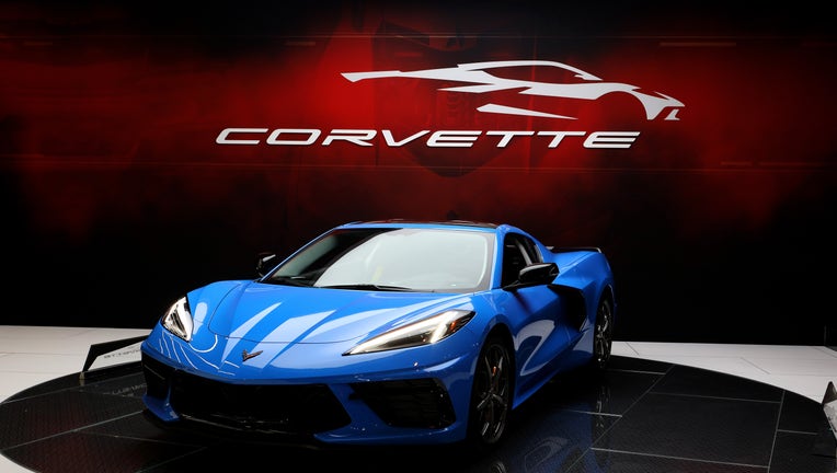 2020 2024 corvette electric