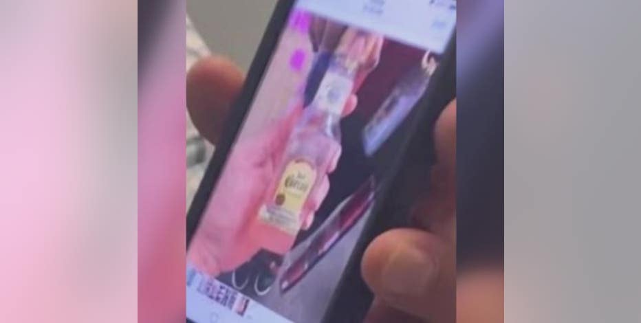 Kindergartner brings Jose Cuervo margaritas to snack time at Livonia school