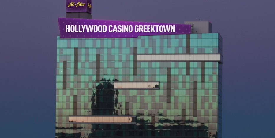 Greektown Casino rebrands with new name Hollywood Casino ...