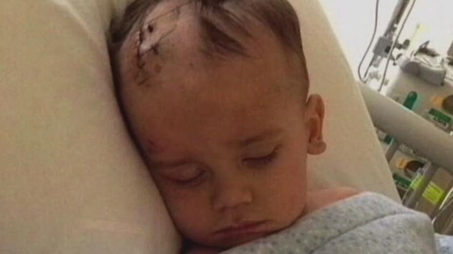 Wyatt had a long road to recovery after his abuse and will never be able to lead a normal life, his mother said.