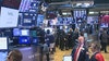 Dow Jones plummets - but experts say don't hit the panic button with stocks