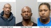 Three charged with killing woman, putting body in trunk, setting it on fire in Detroit