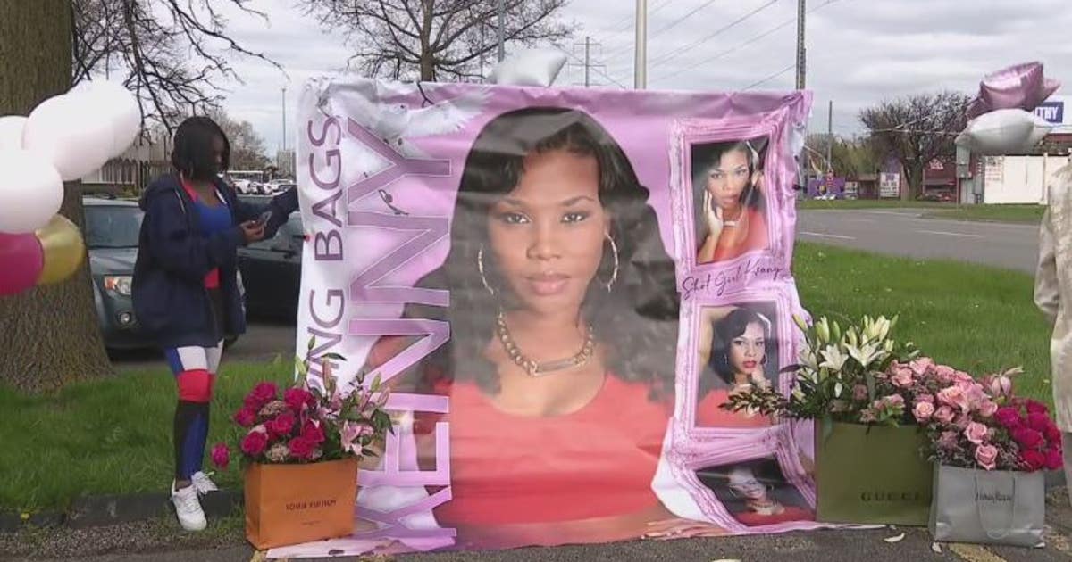 Celebration of life held for woman killed in crash by suspect fleeing ...