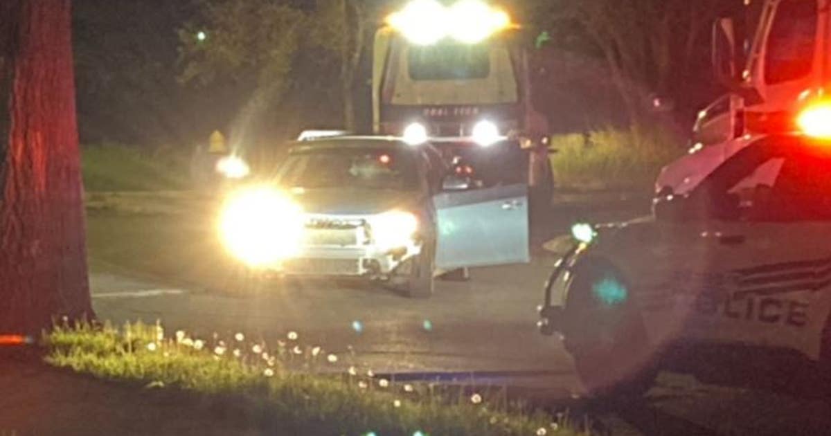 2 followed, shot on Detroit's west side | FOX 2 Detroit